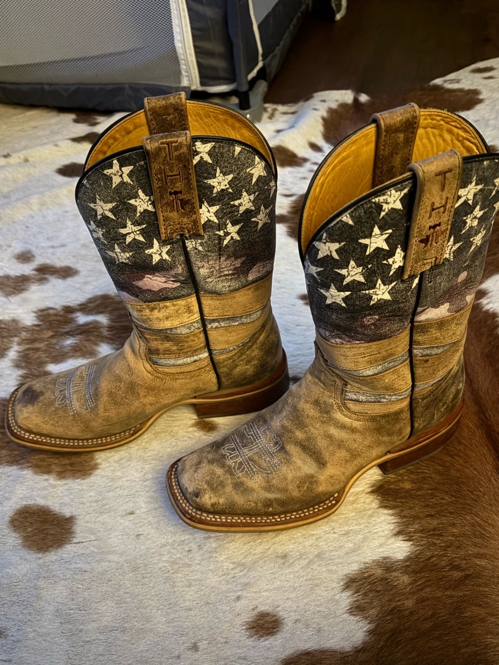 Women’s Tin Haul Boots